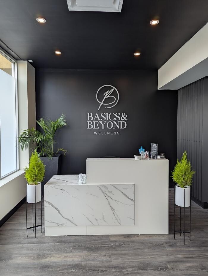 Images Basics & Beyond Wellness
