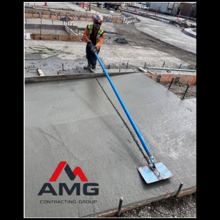 Images AMG Contracting Group