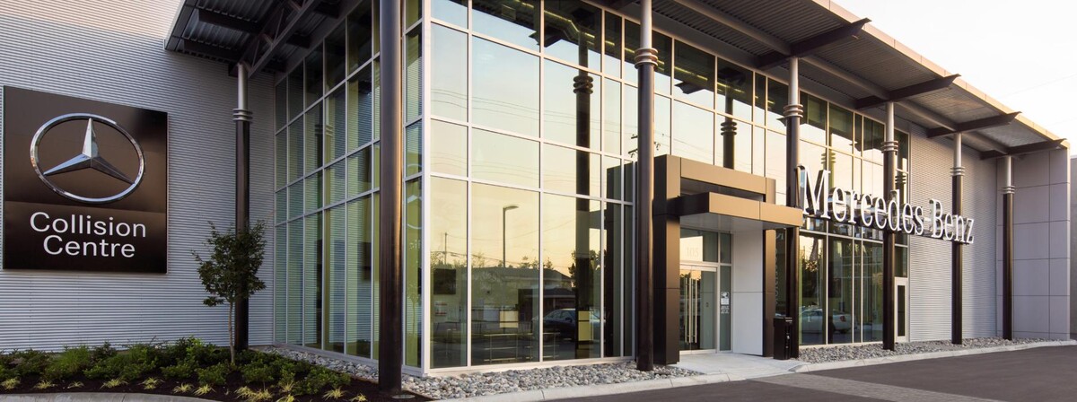 Images Mercedes-Benz Collision Centre (Richmond)