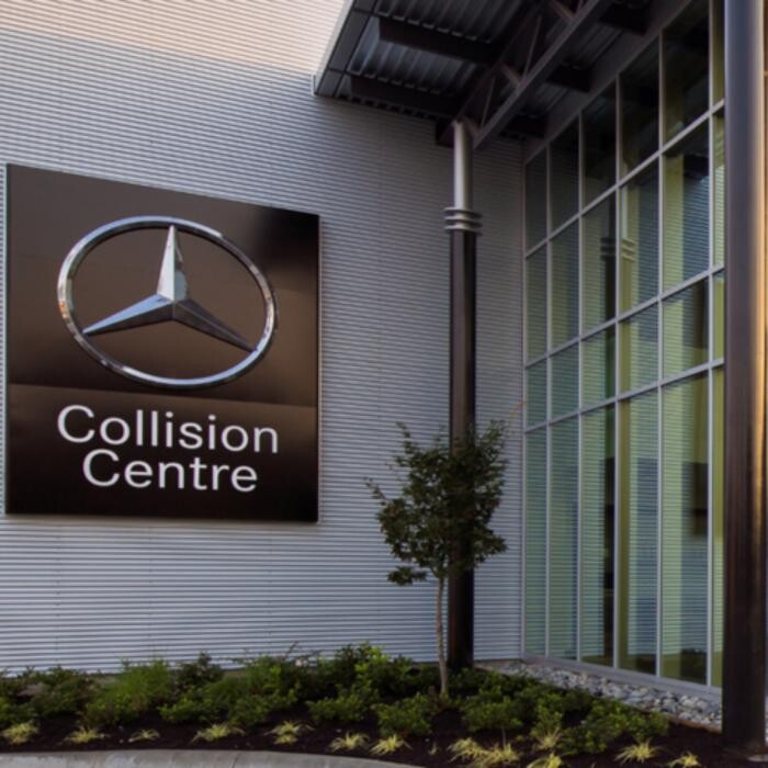 Images Mercedes-Benz Collision Centre (Richmond)