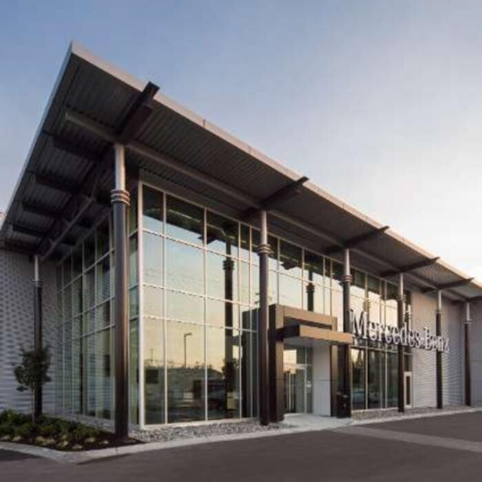 Images Mercedes-Benz Collision Centre (Richmond)