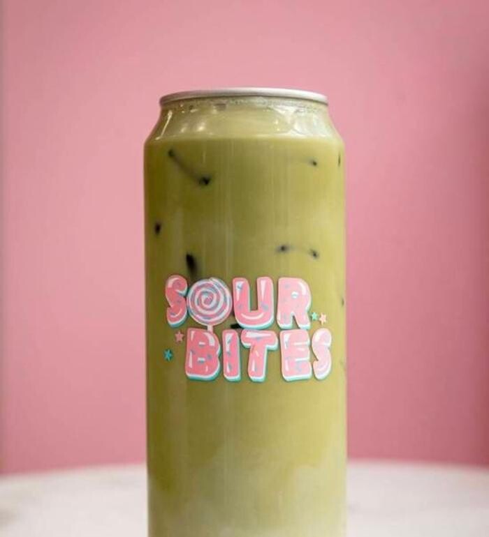 Images Sour bites mtl