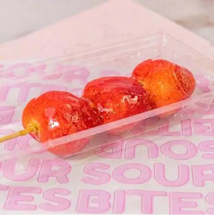 Images Sour bites mtl