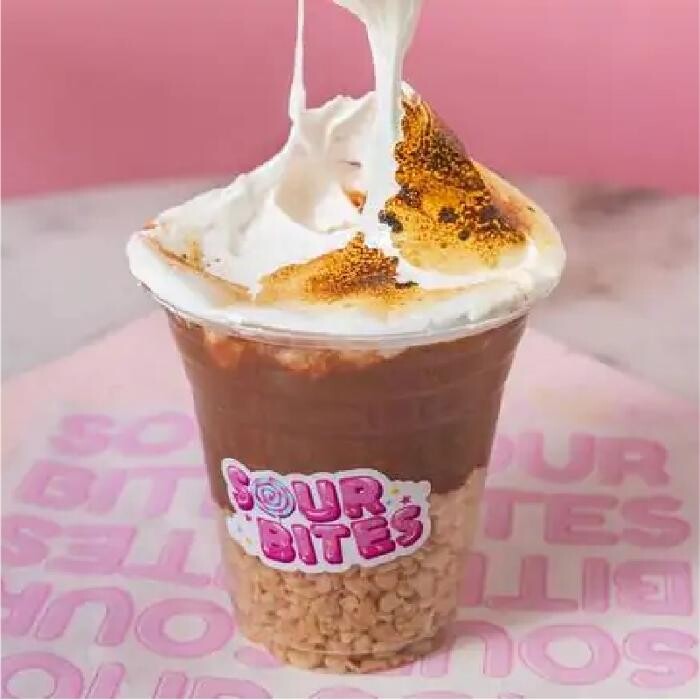 Images Sour bites mtl