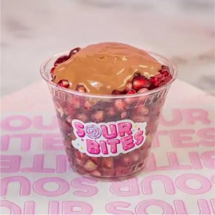 Images Sour bites mtl