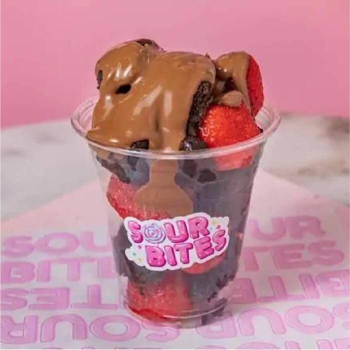 Images Sour bites mtl