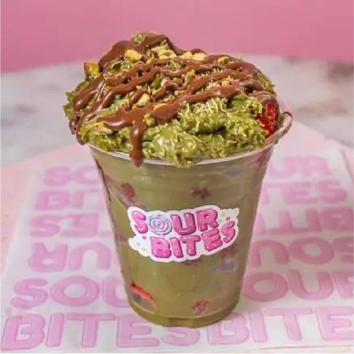 Images Sour bites mtl
