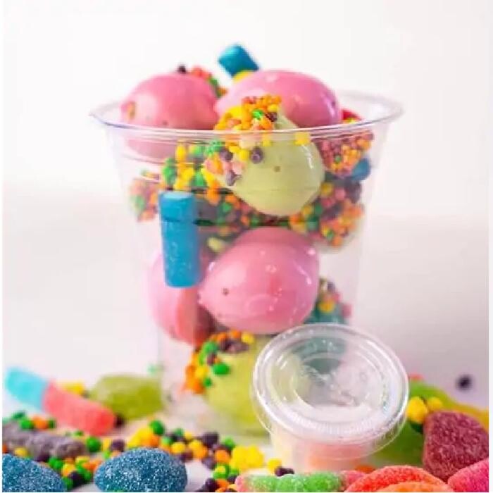 Images Sour bites mtl
