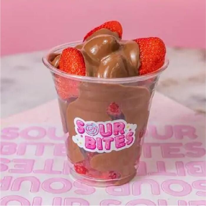 Images Sour bites mtl