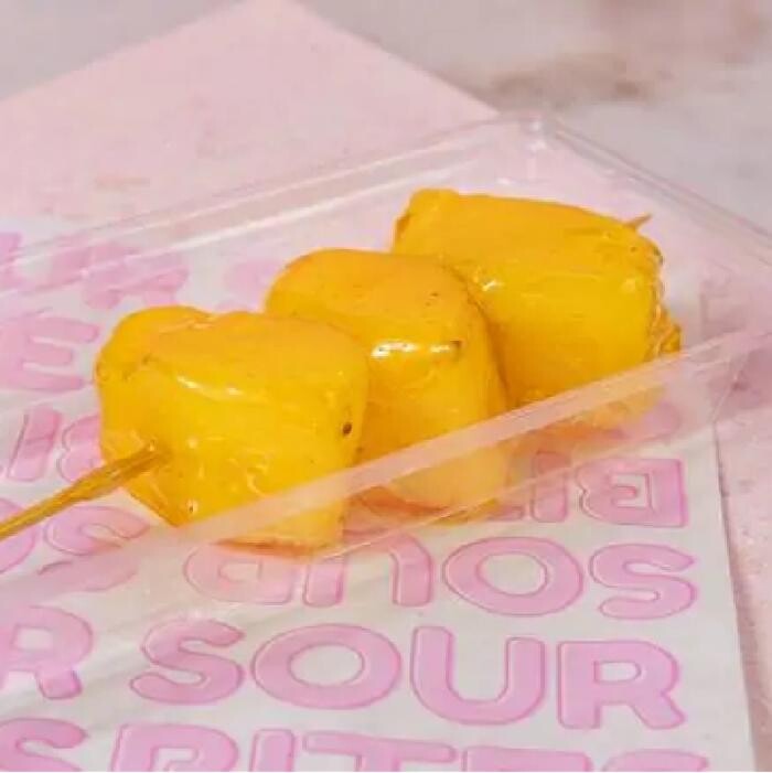 Images Sour bites mtl