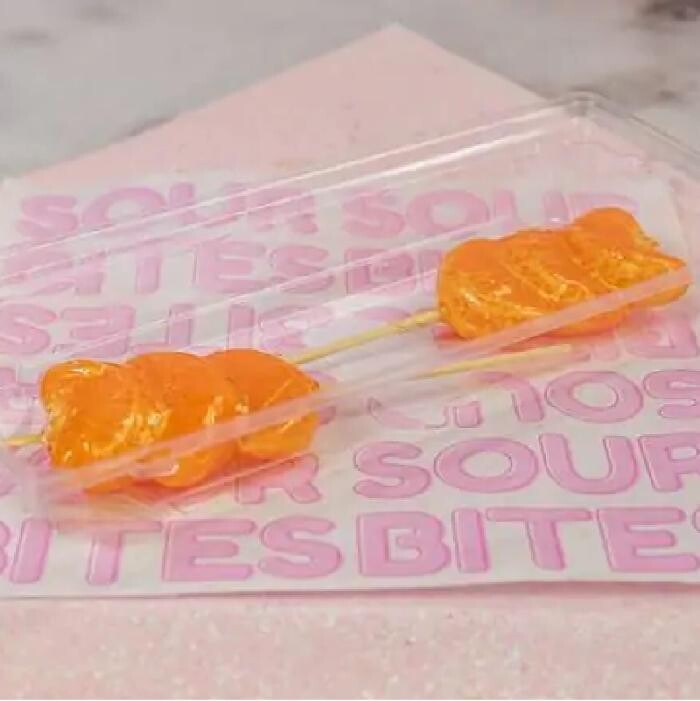 Images Sour bites mtl