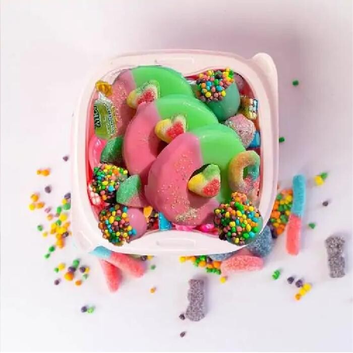 Images Sour bites mtl