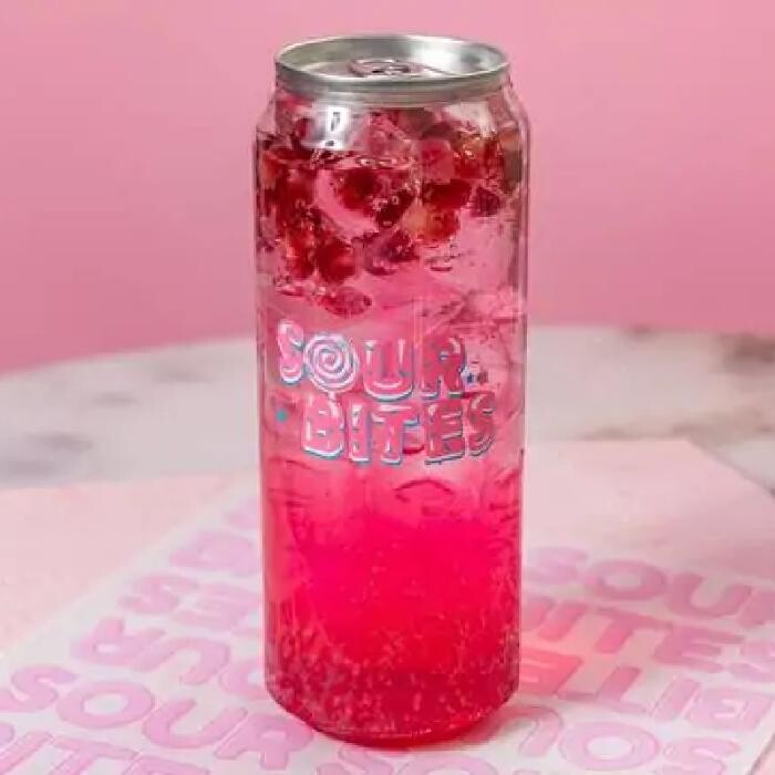 Images Sour bites mtl