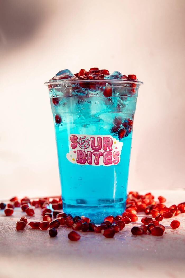 Images Sour bites mtl