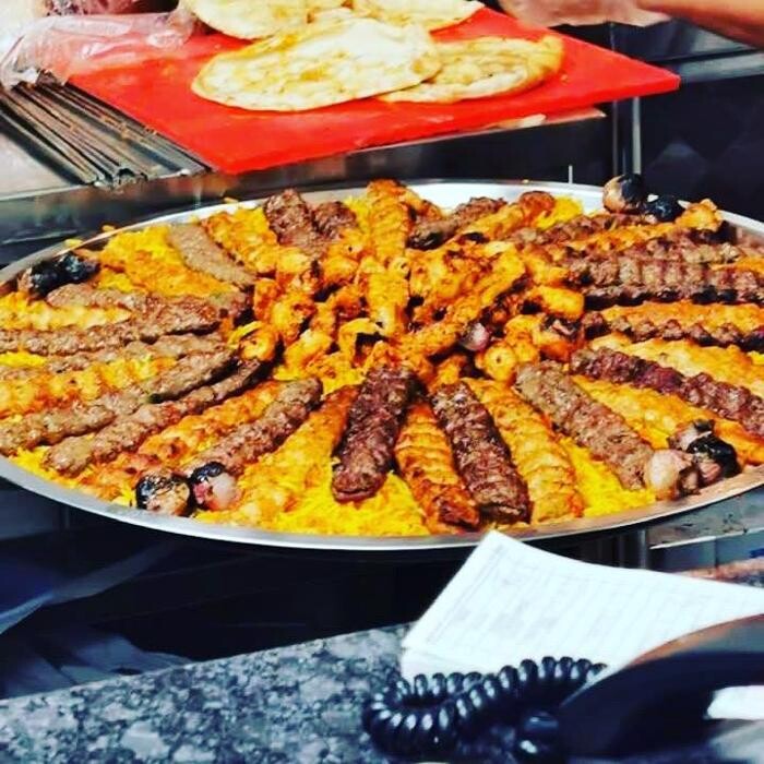 Images Donya Kebab
