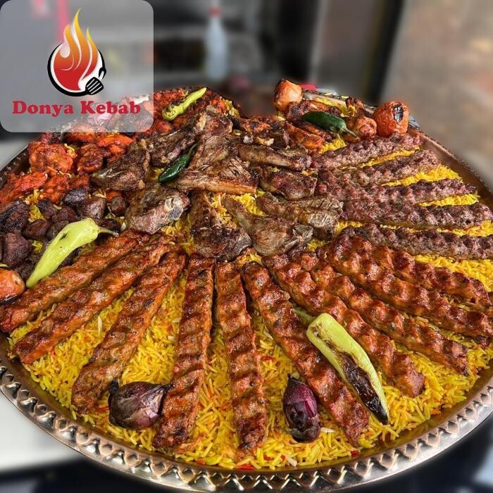 Images Donya Kebab