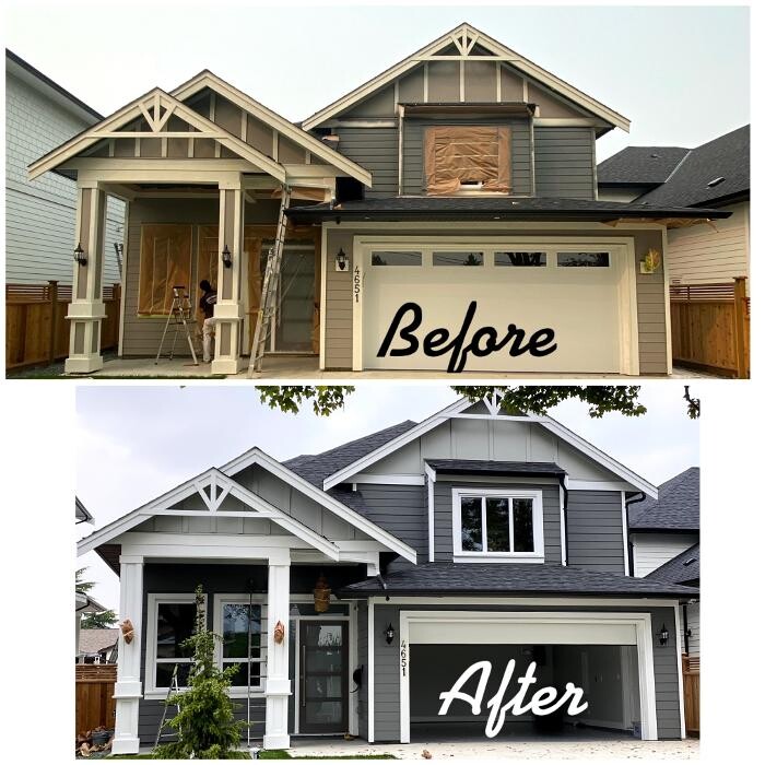 Images Friendly Painting Ltd.