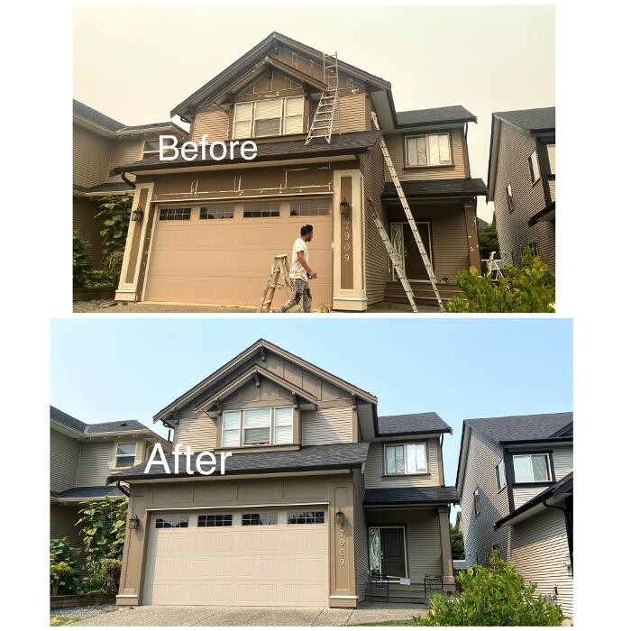 Images Friendly Painting Ltd.