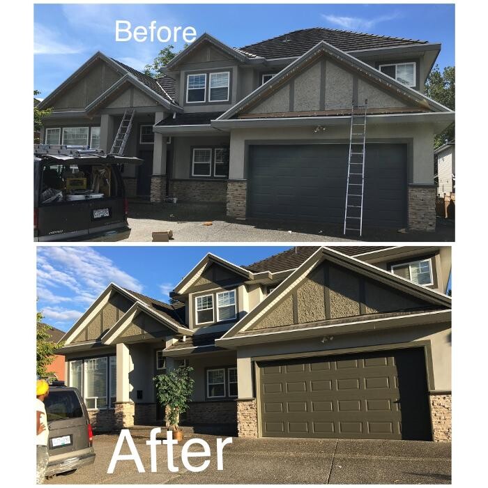 Images Friendly Painting Ltd.