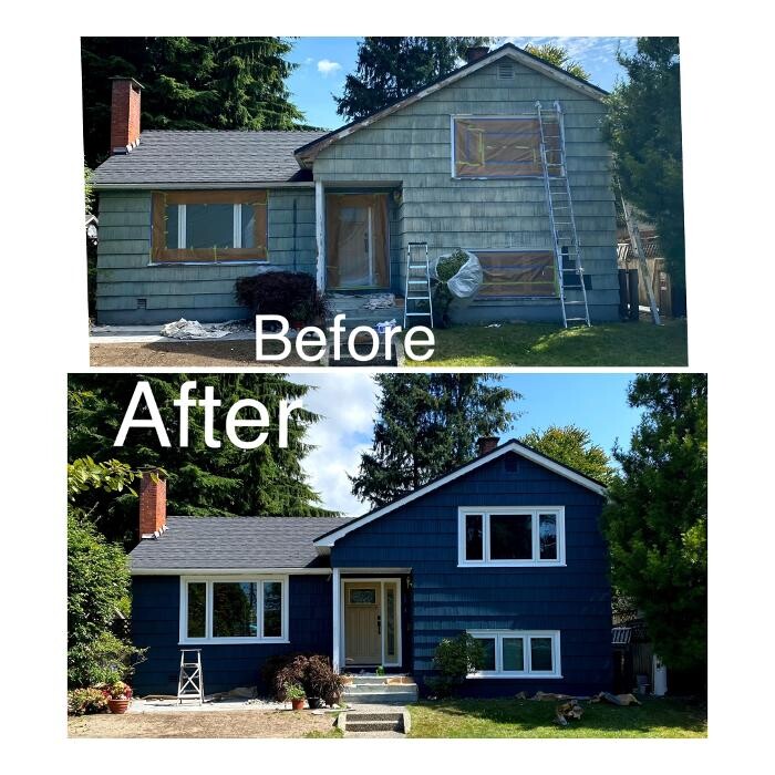 Images Friendly Painting Ltd.