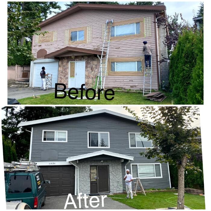 Images Friendly Painting Ltd.