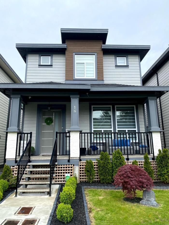 Images Friendly Painting Ltd.