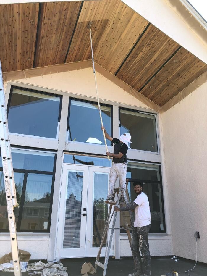 Images Friendly Painting Ltd.