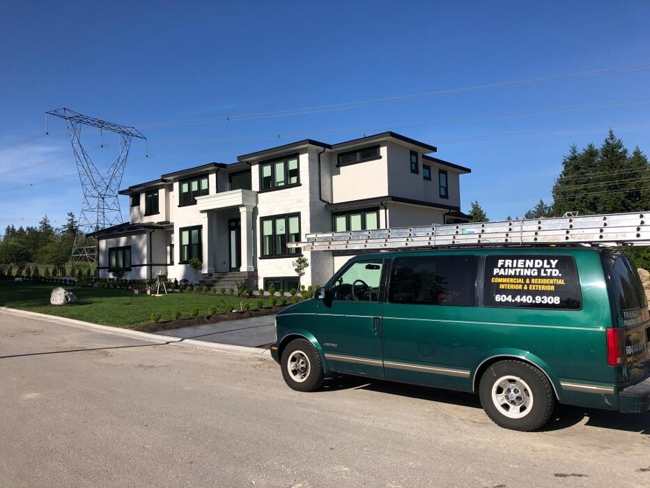 Images Friendly Painting Ltd.