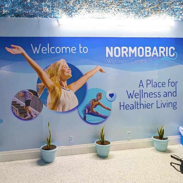Images Normobaric Wellness Centre - Oxygen Therapy