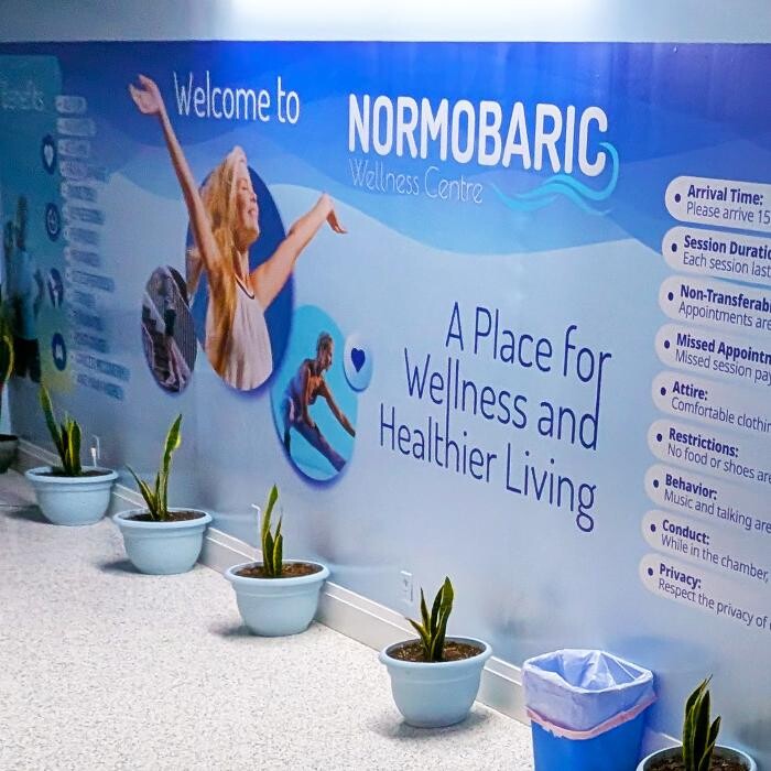 Images Normobaric Wellness Centre - Oxygen Therapy