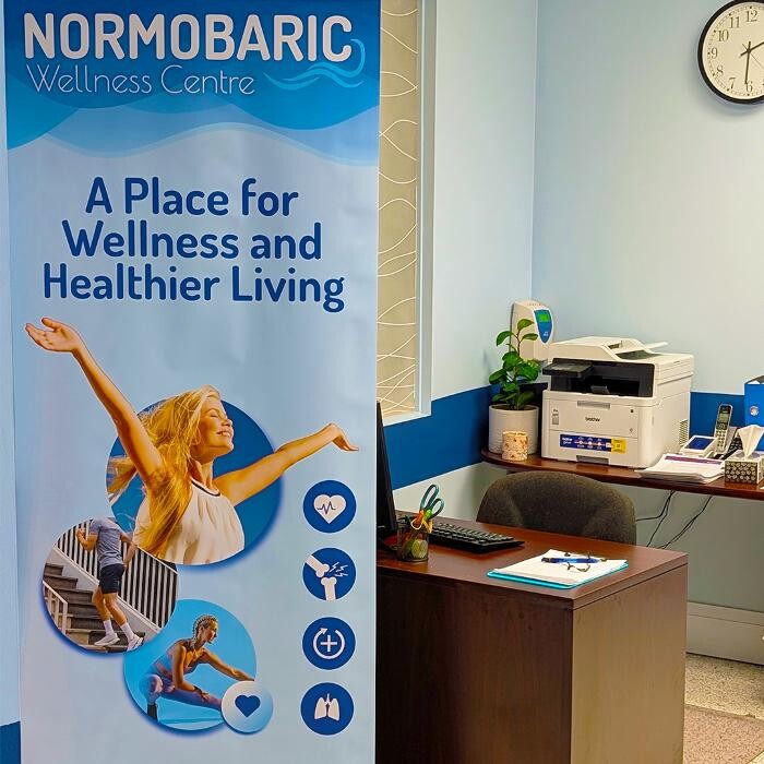 Images Normobaric Wellness Centre - Oxygen Therapy