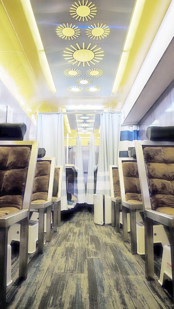 Images Normobaric Wellness Centre - Oxygen Therapy