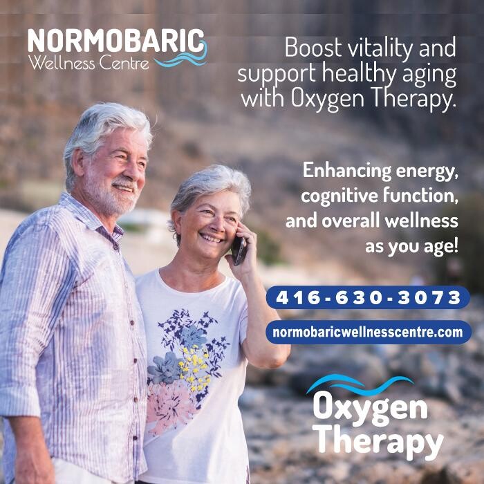 Images Normobaric Wellness Centre - Oxygen Therapy