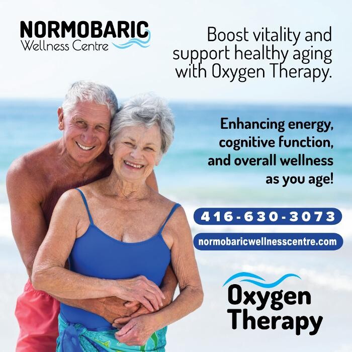 Images Normobaric Wellness Centre - Oxygen Therapy