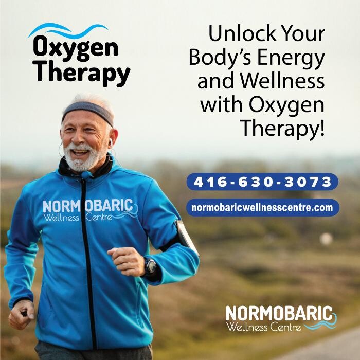 Images Normobaric Wellness Centre - Oxygen Therapy