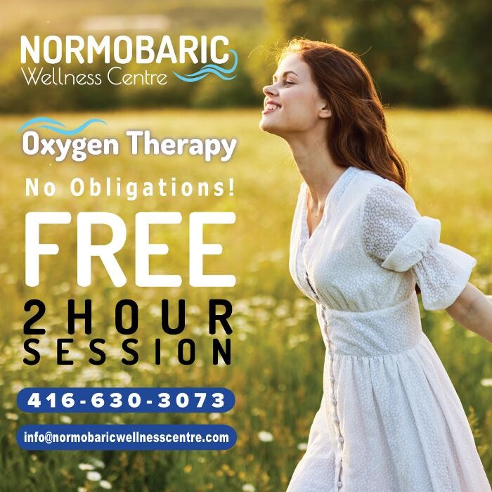 Images Normobaric Wellness Centre - Oxygen Therapy