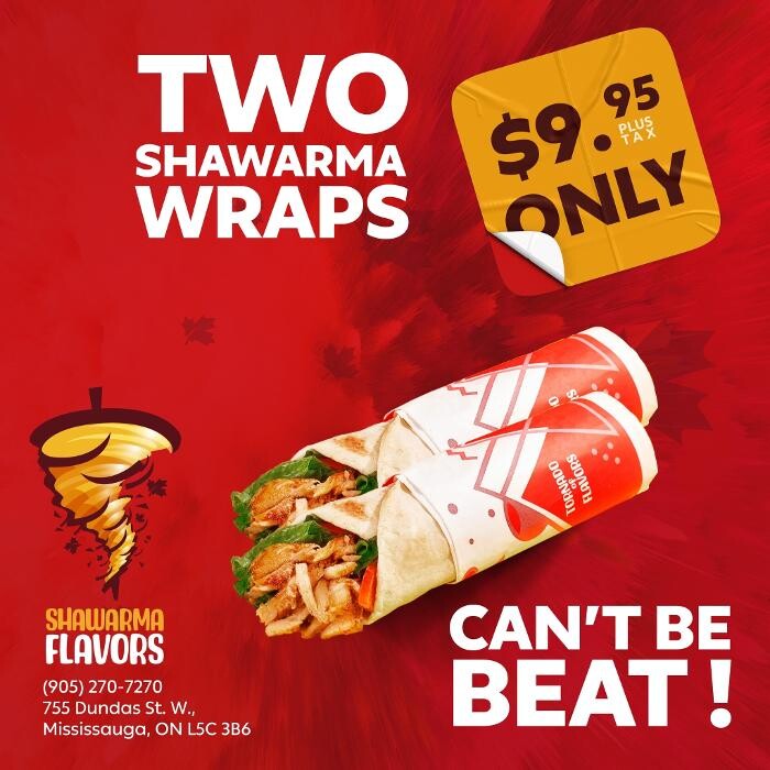 Images Shawarma Flavors