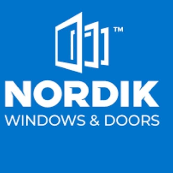 Nordik Windows and Doors Logo