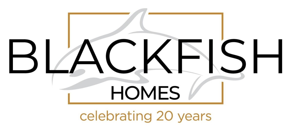 Blackfish Homes Logo