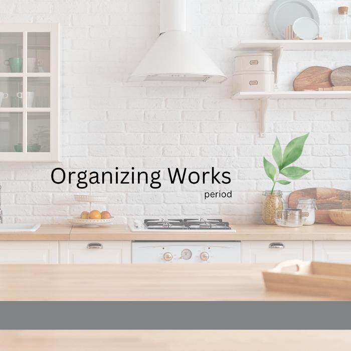 Images Organizing Works
