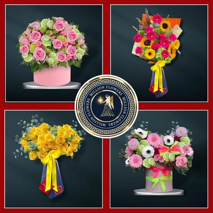 Images Million Flowers