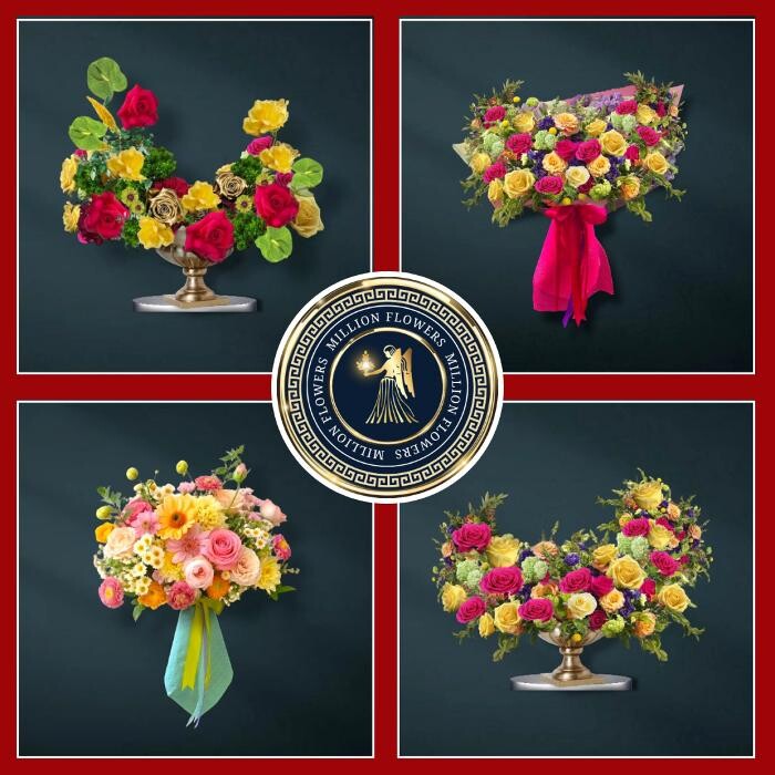 Images Million Flowers