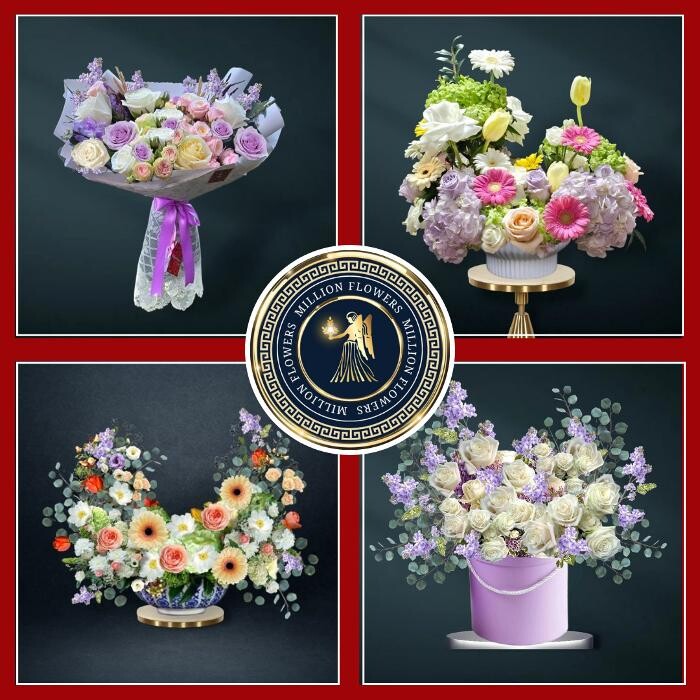 Images Million Flowers