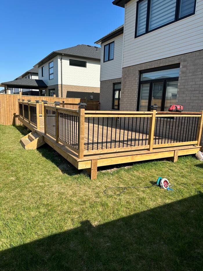 Images Neil Quality Construction Inc