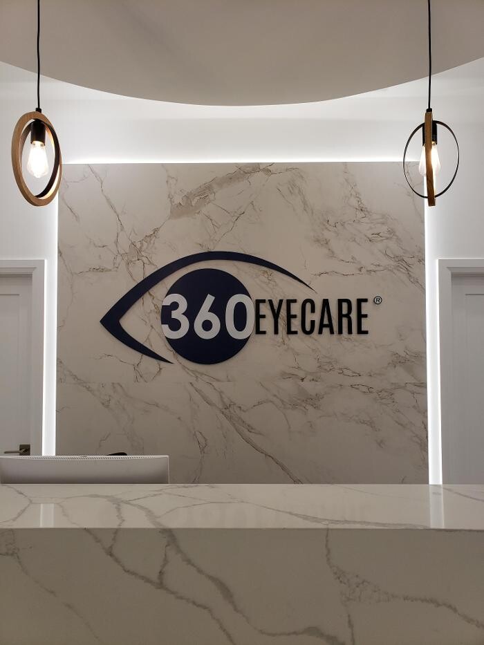 Images 360 Eyecare - Yorkville
