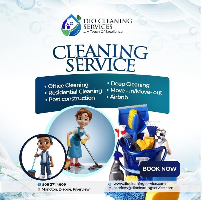 Images Dio Cleaning Services