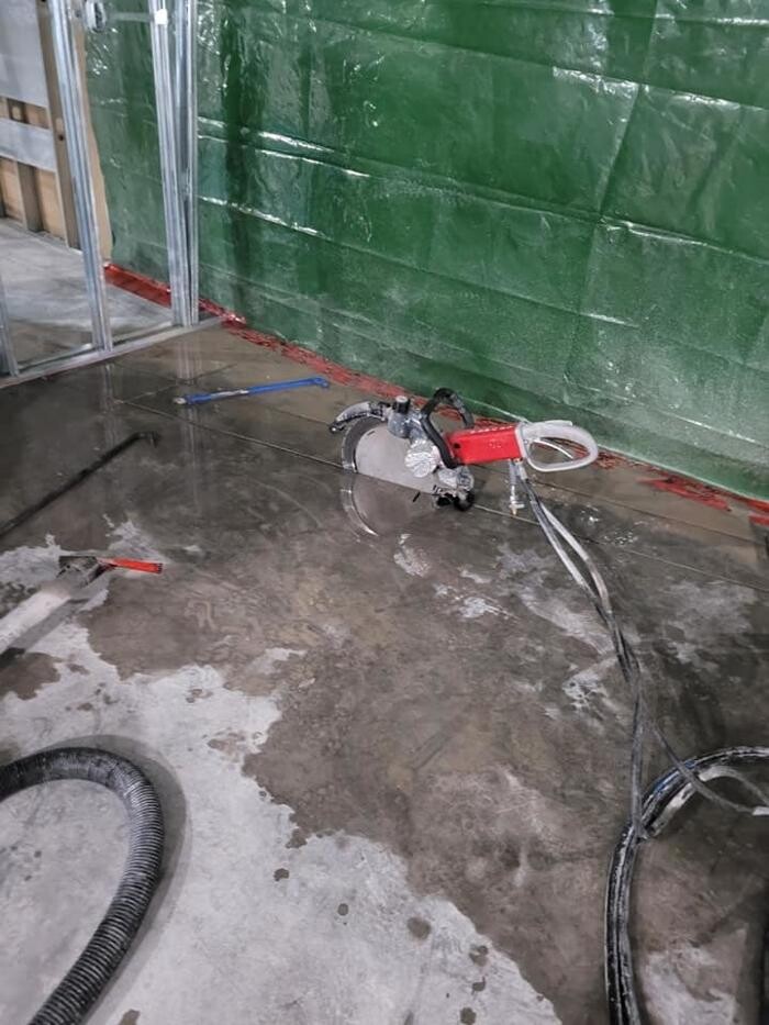 Images Paul's Core Drilling & Sawing