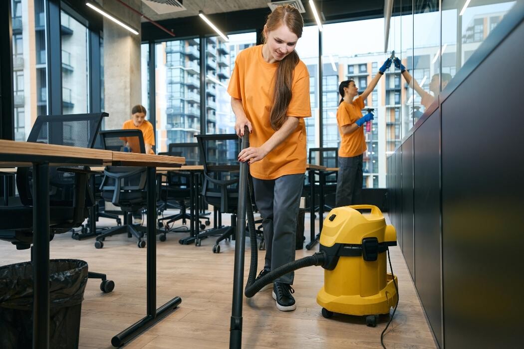 Images Type A Plus Cleaning