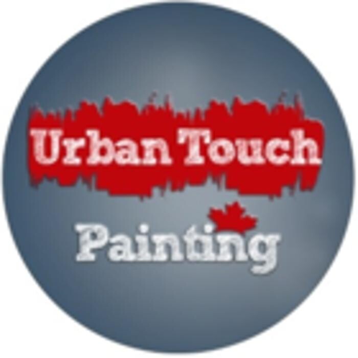 Urban Touch Painting Logo