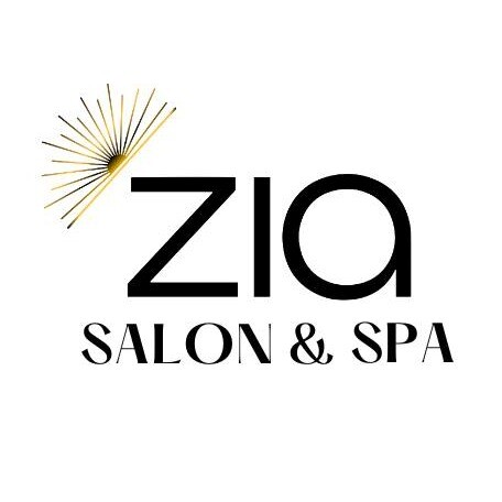 Zia Salon and Spa Logo
